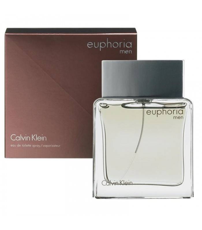 CK Euphoria Flame Men 100ml