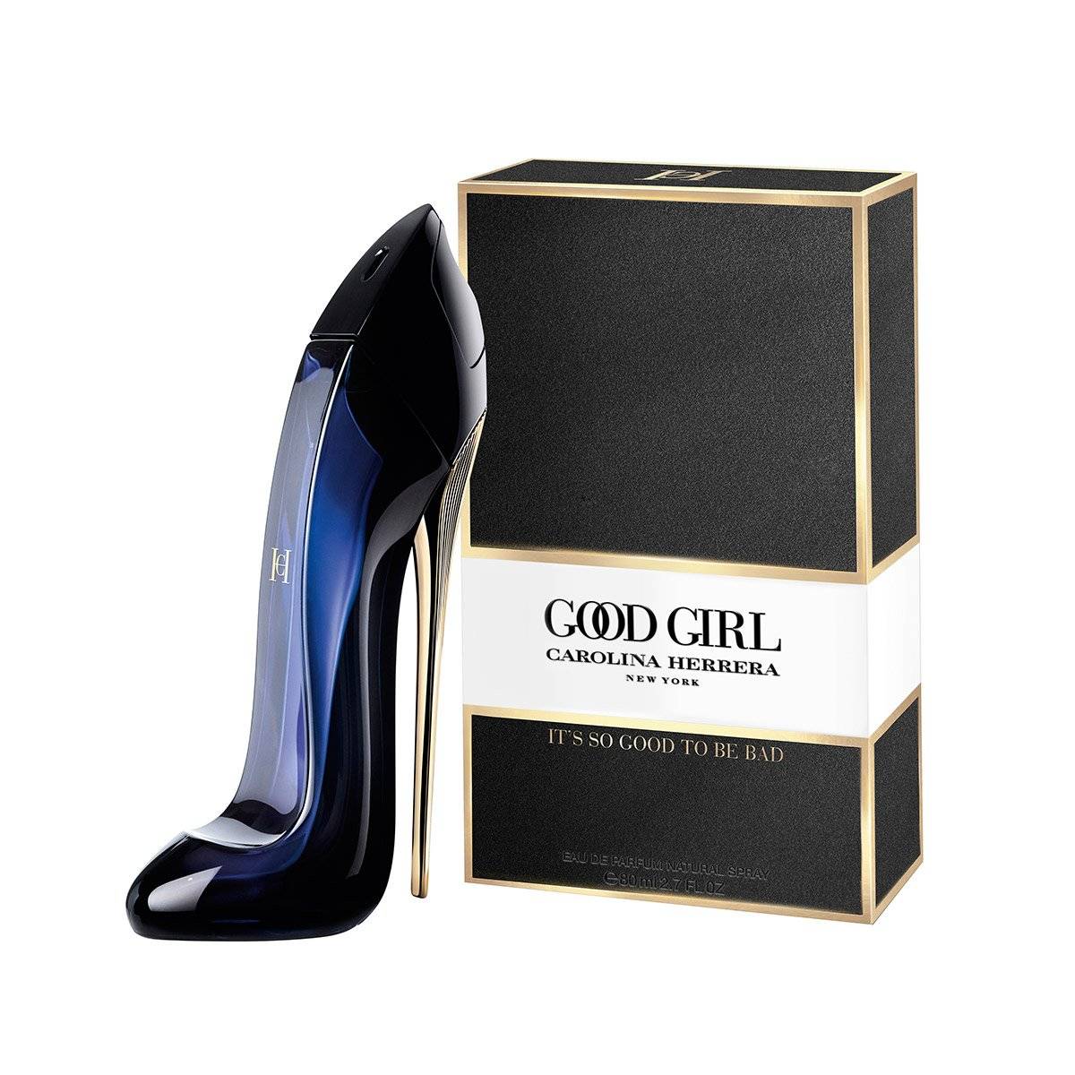 CH Good Girl Black Box 80ml