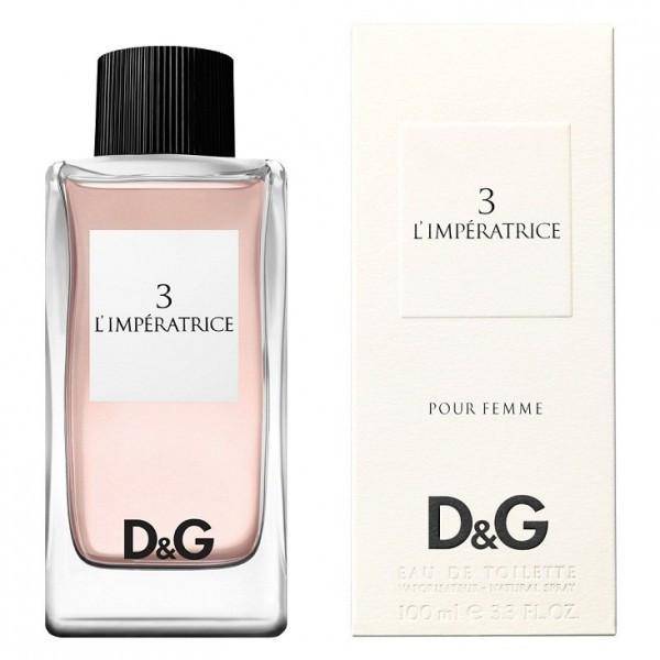 D&G L'imperatrice Pour Femme 100ml