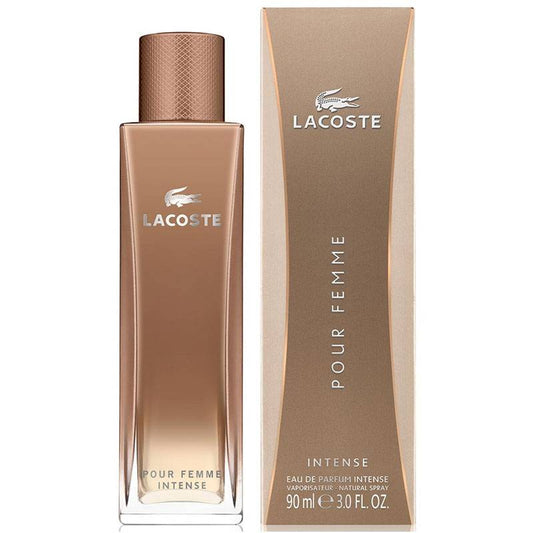 Lacoste intense pour femme 90ml