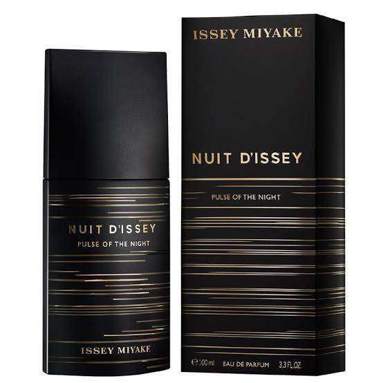 Issey Miyake Pulse of Night 100ml