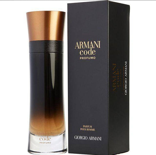 Giorgio Armani Code Profumo 100ml