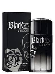 Paco Rabanne Black XS L'EXCES 100ml