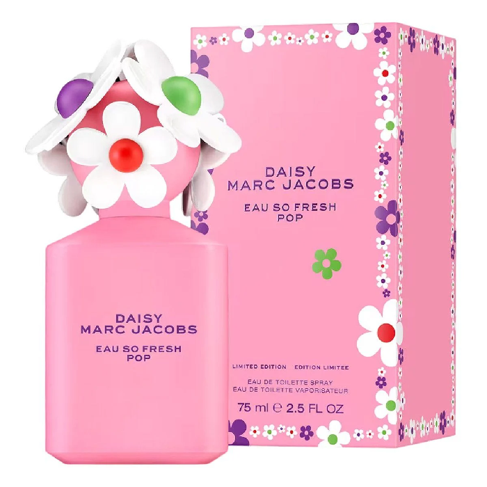 Marc Jacobs Eau So Fresh POP Limited Edition EDT 75ml