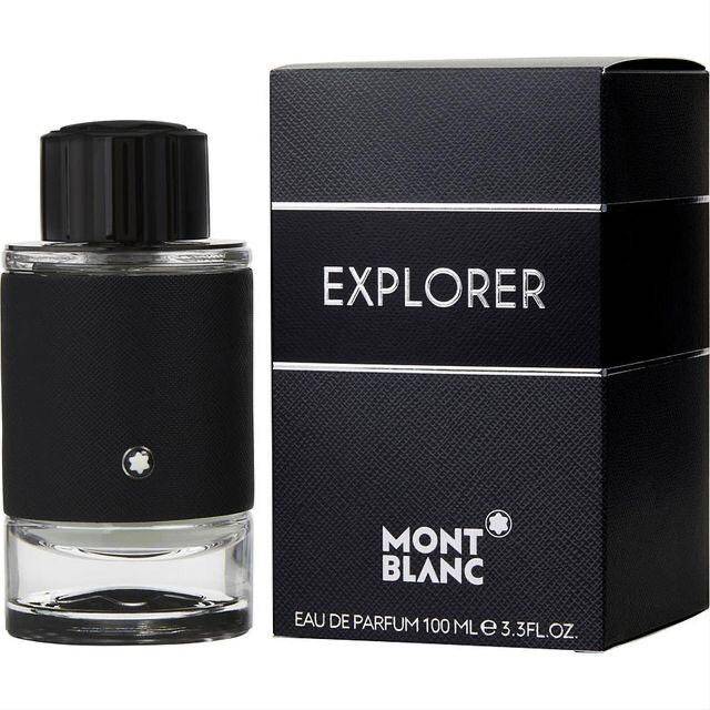 Mont Blanc Explorer 100ml