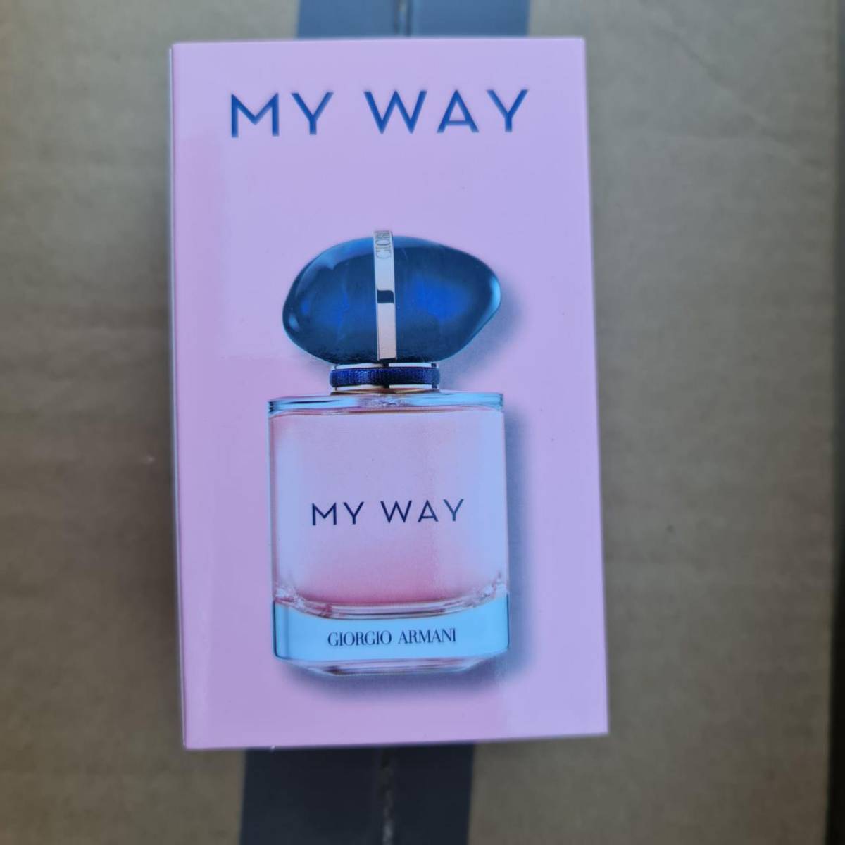 Giorgio Armani My Way 90ml