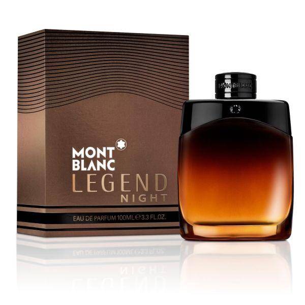 Mont Blanc Legend Night 100ml