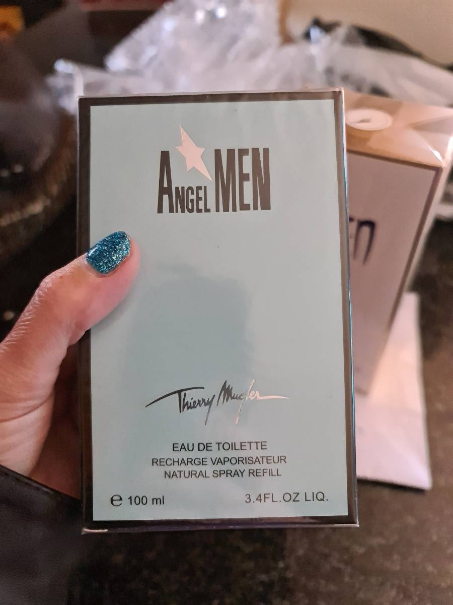 Angel men 100ml