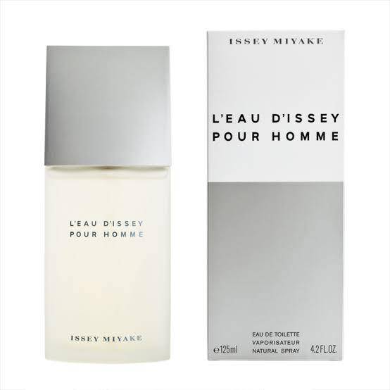 Issey Miyake Pour Homme 125ml