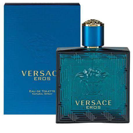 Versace Eros Blue 100ml