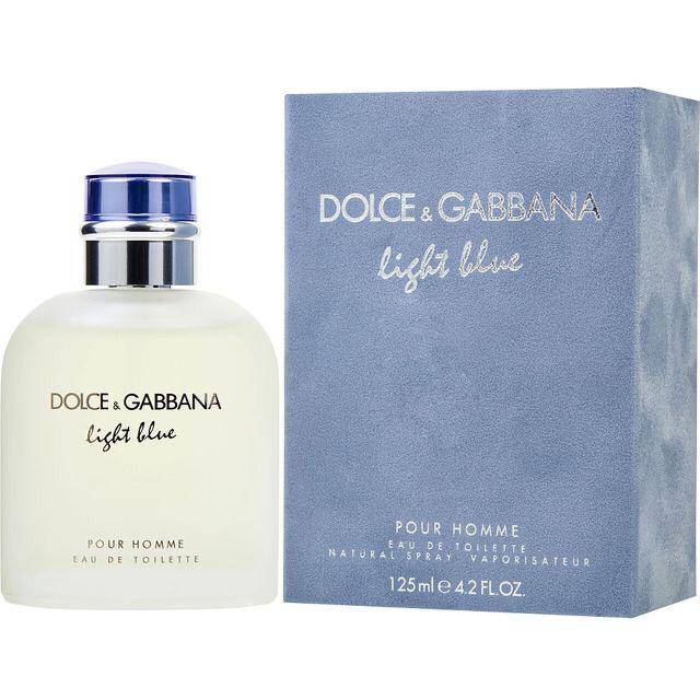 D&G Light Blue Pour Homme 100ml