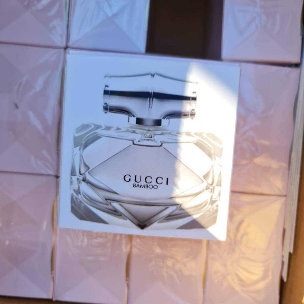 Gucci Bamboo 75ml