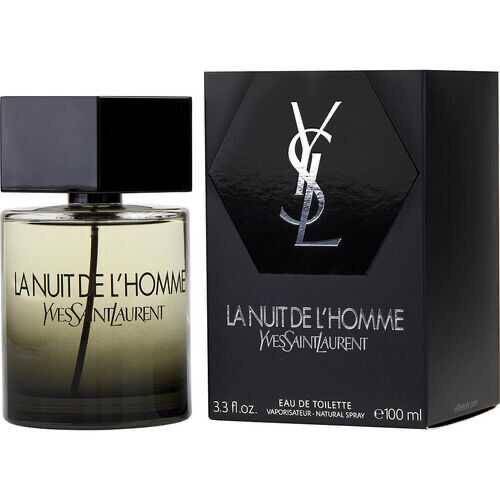 YSL La Nuit de L'Homme 100ml