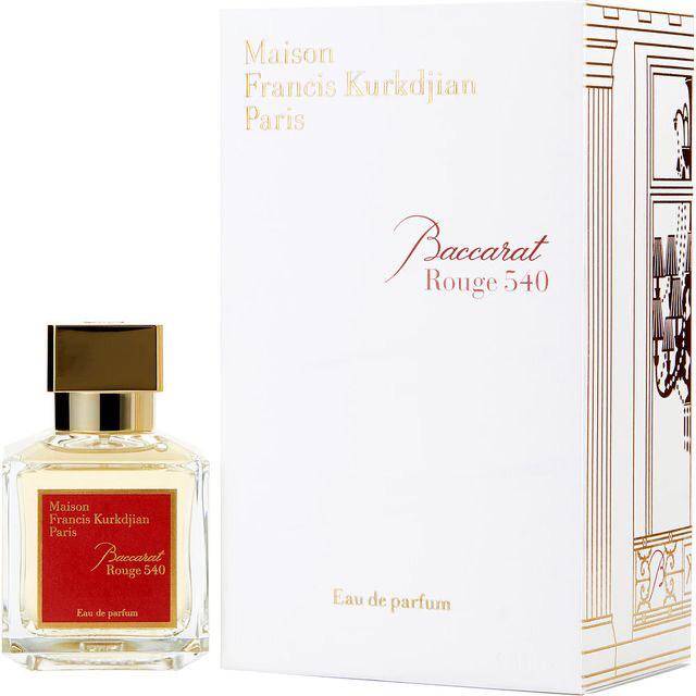 Baccarat Rouge 540 white 100ml