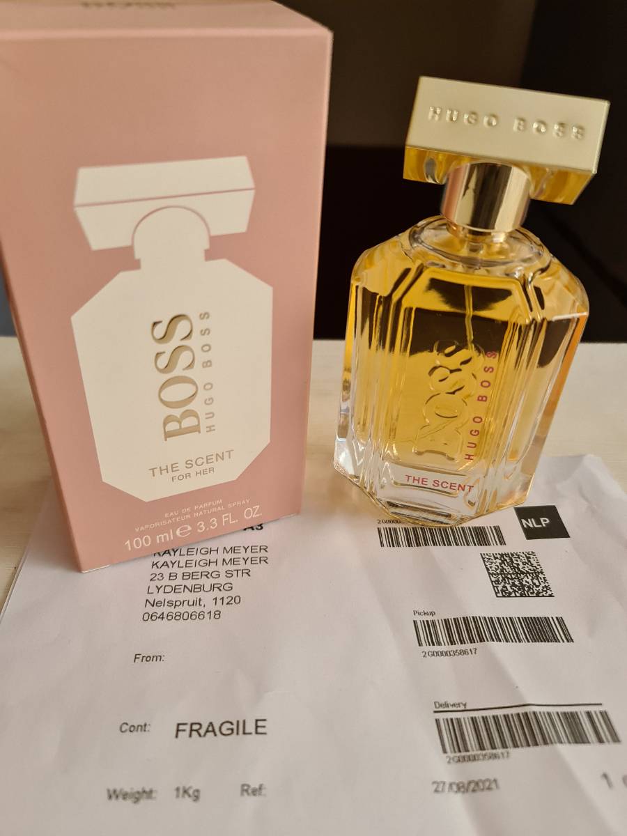 Hugo Boss The Scent For Her 100ml