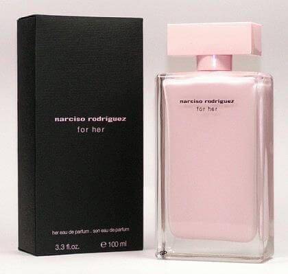 Narciso Rodriguez for Her Pink 100ml