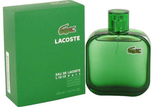 Lacoste L.12.12 Vert 100ml