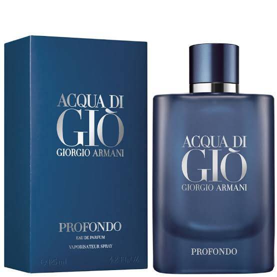 Giorgio Armani Aqua gio di Profondo 100ml