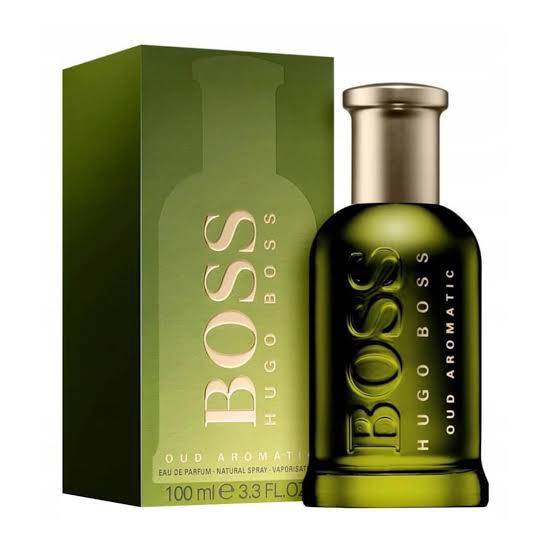 Hugo Boss OUD Aromatics 100ml