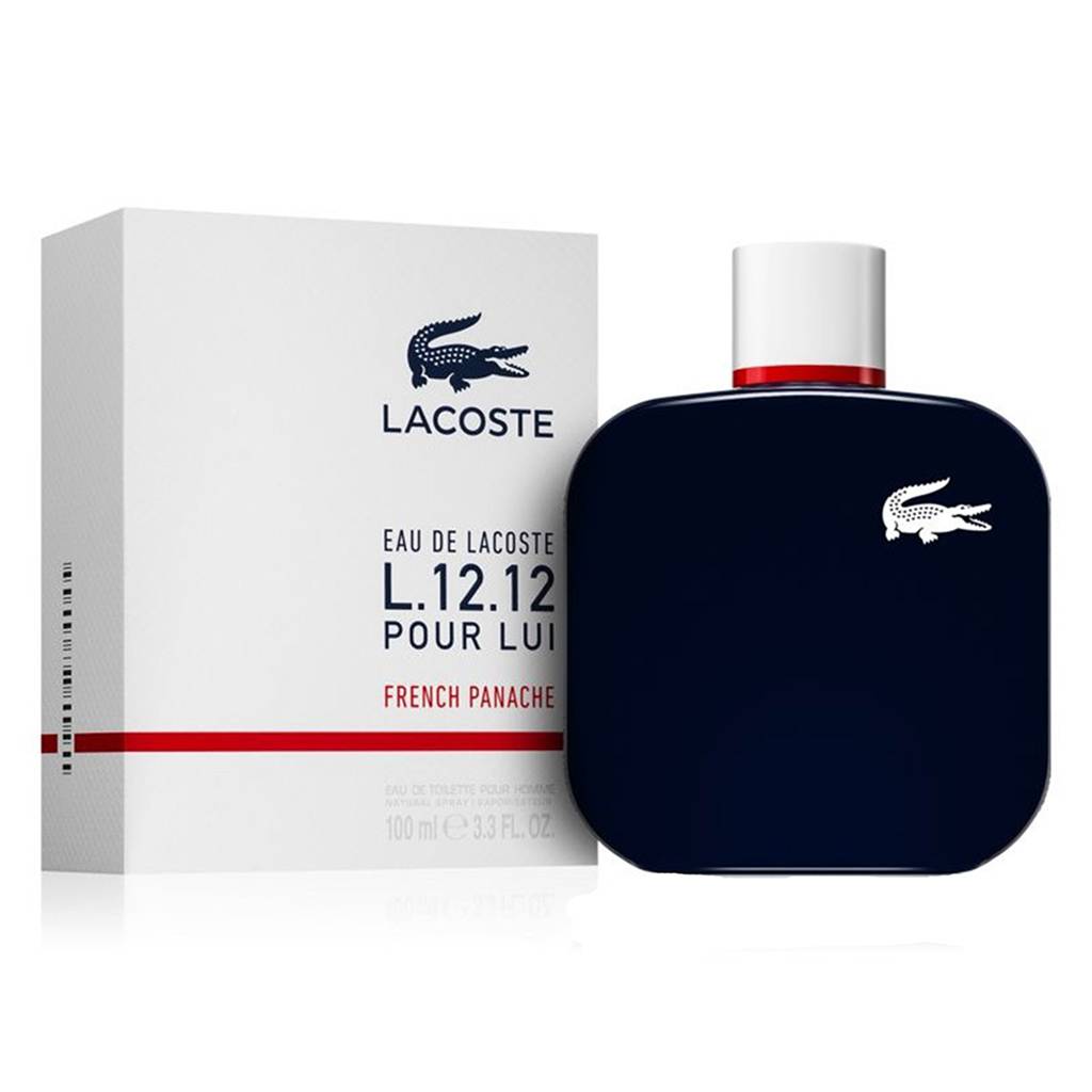 Lacoste L.12.12 Pour Lui White 100ml