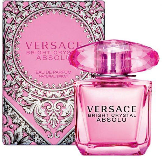 Versace bright crystal Absolu 75ml