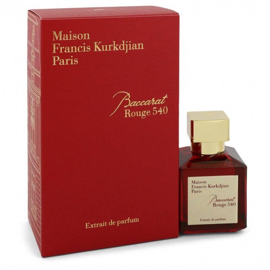 Maison Francis Kurkdijan Baccarat Rouge Red 100ml