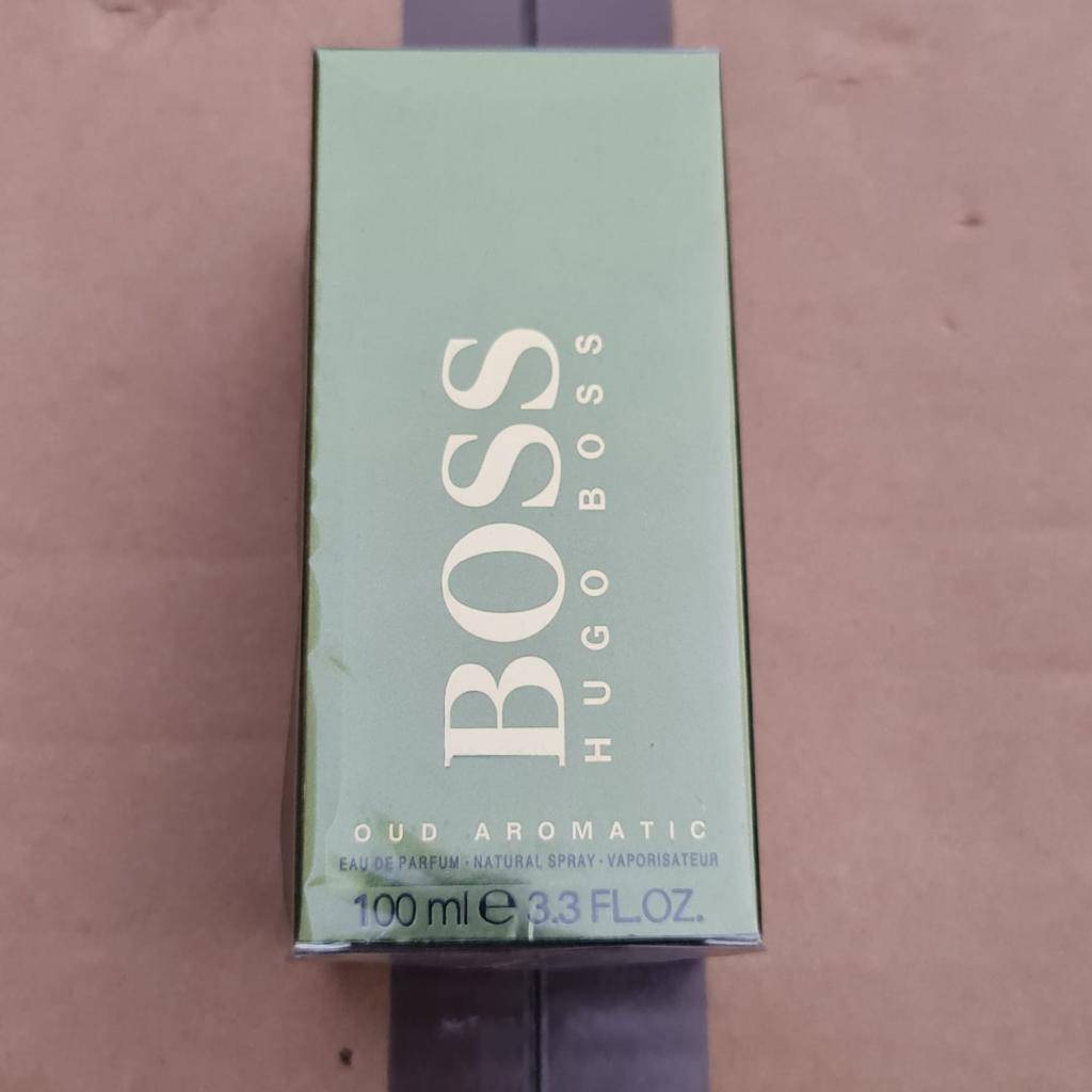 Hugo Boss OUD Aromatics 100ml