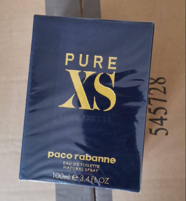 Paco Rabanne Pure XS Blue 100ml