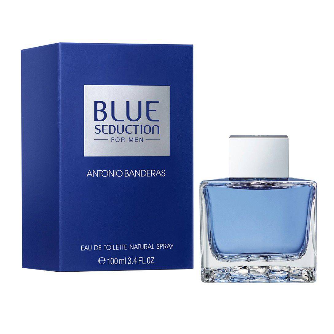 Antonio Banderas Blue Seduction 100ml