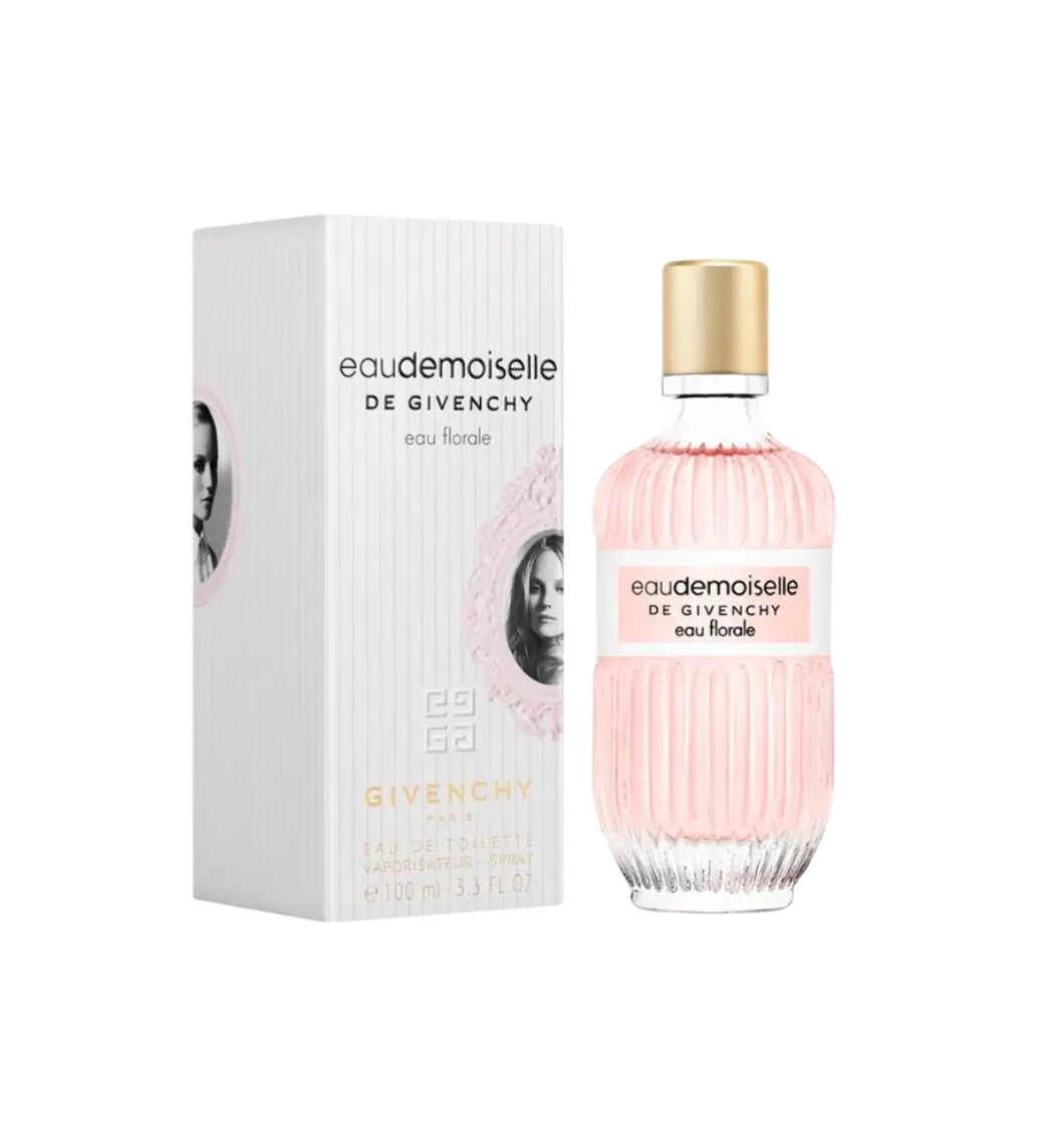 Eau De Mademoiselle De Givenchy Eau FLORALE Limited Edition EDT 100ml (Ladies)