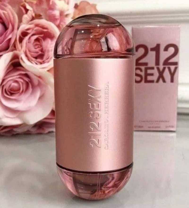 212 Sexy EDP 100ml