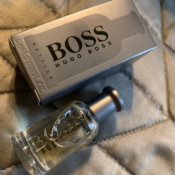 Hugo Boss Clear 100ml