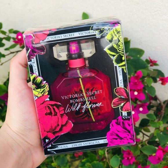 Victoria Secret Bombshell Wildflower 100ml