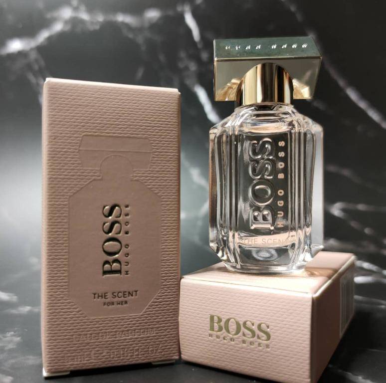 Hugo Boss The Scent For Her 100ml