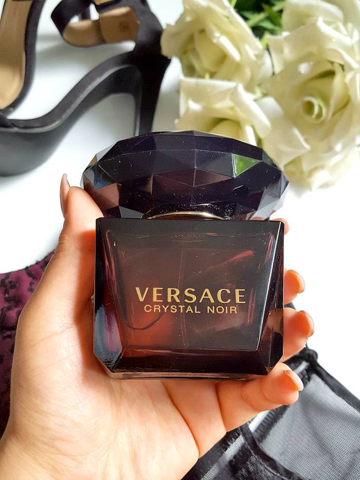 Versace Crystal Noir 80ml