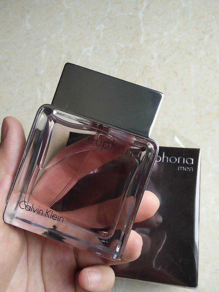 CK Euphoria Flame Men 100ml