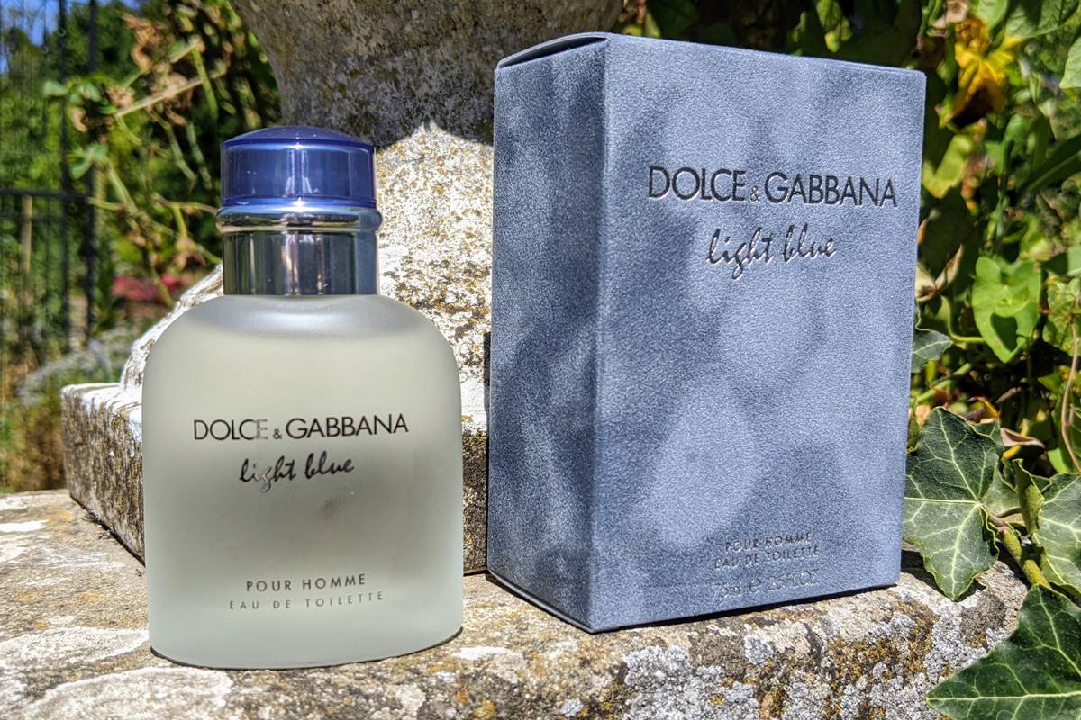 D&G Light Blue Pour Homme 100ml