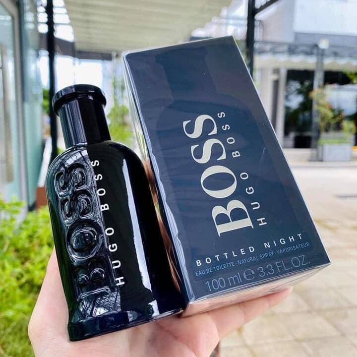 Hugo Boss Bottled Night 100ml