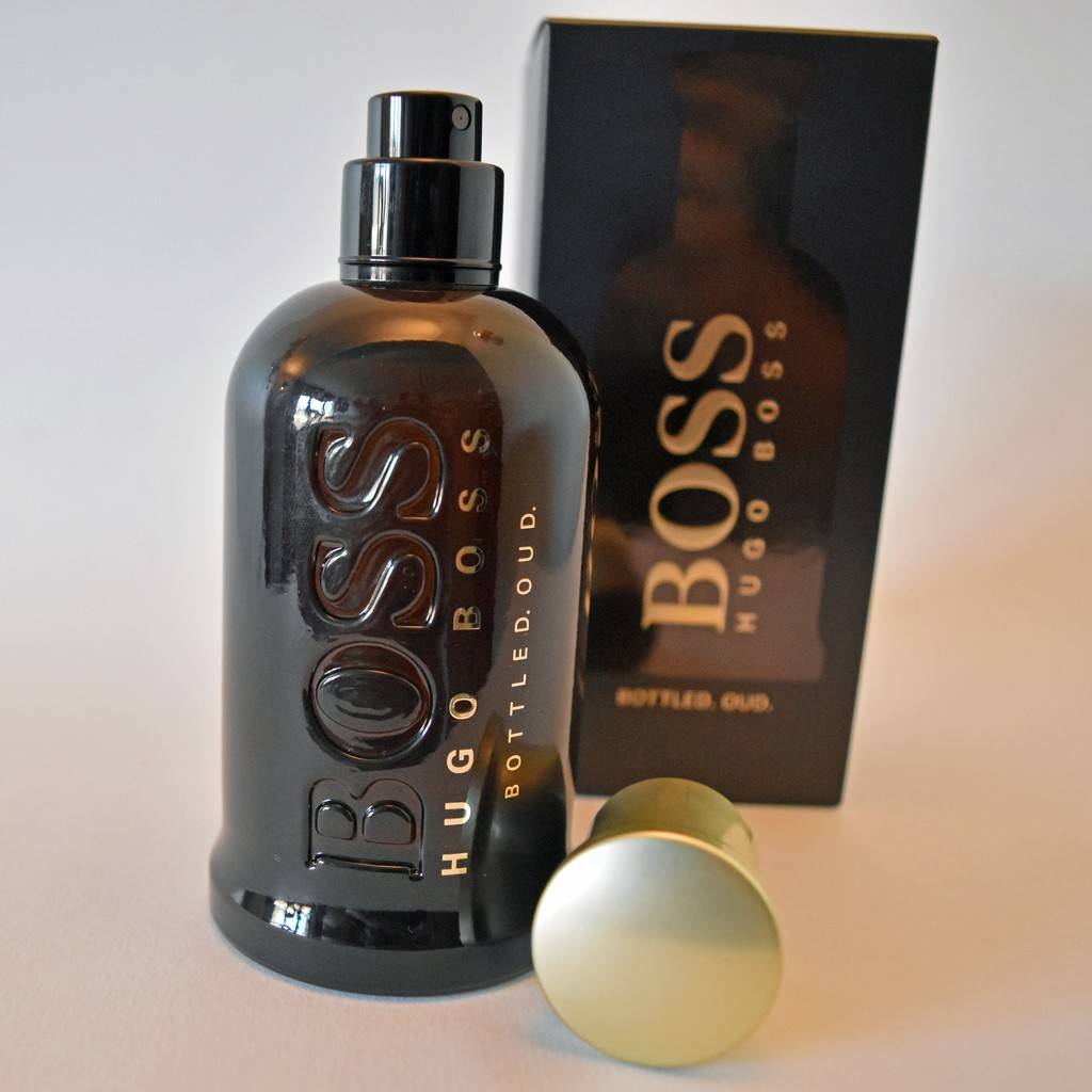 Hugo Boss Bottled Oud 100ml