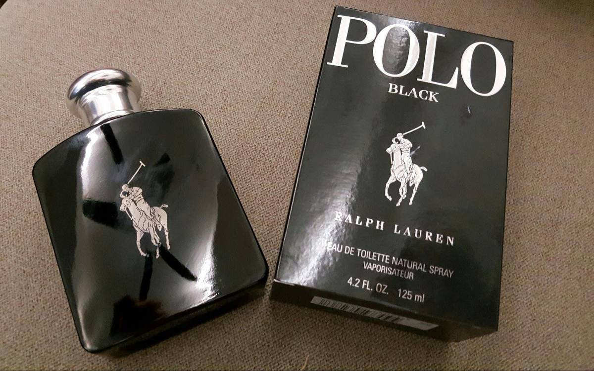 Polo Black 100ml