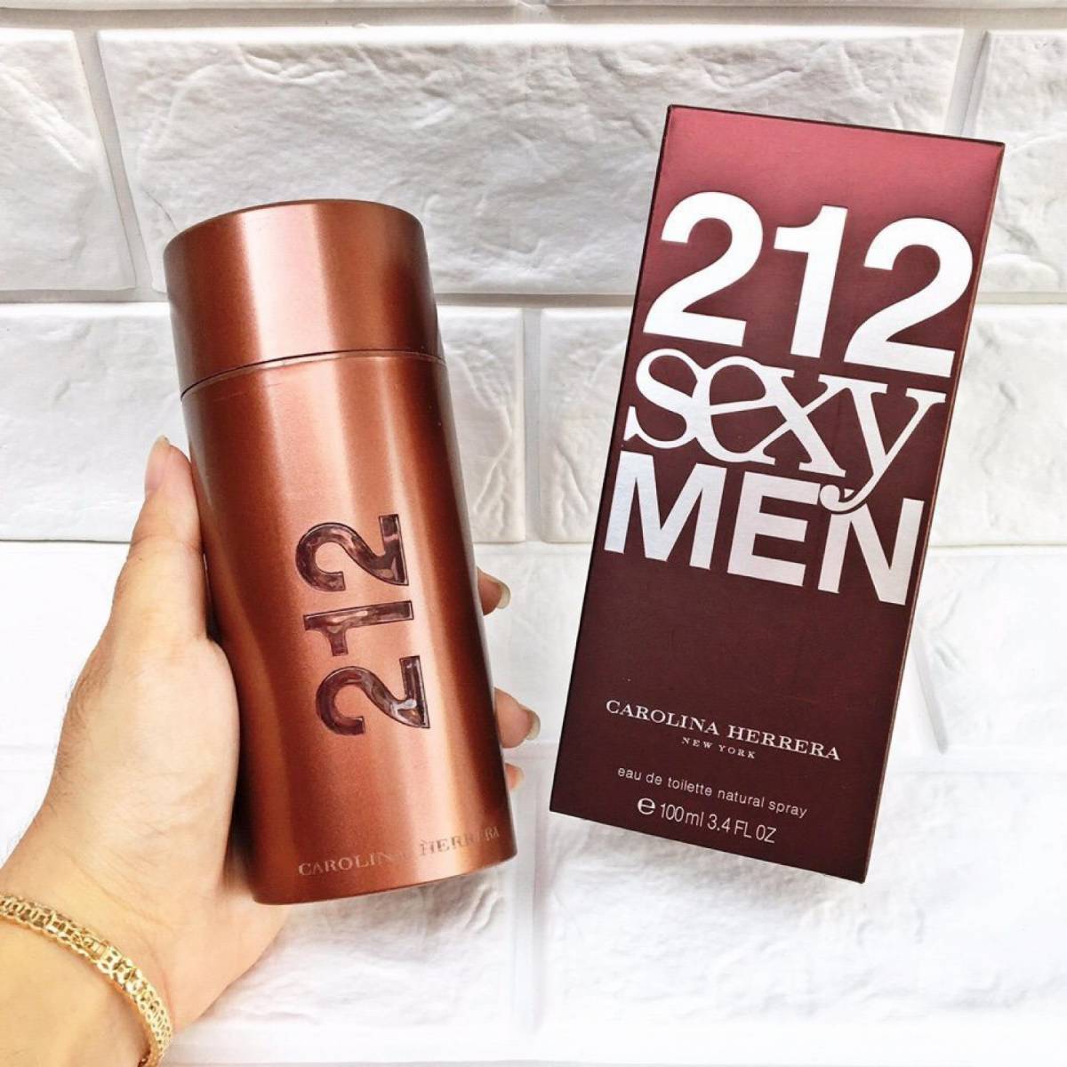 212 Sexy Men 100ml