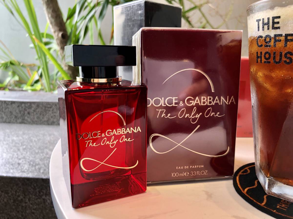 D&G The Only One Red 100ml