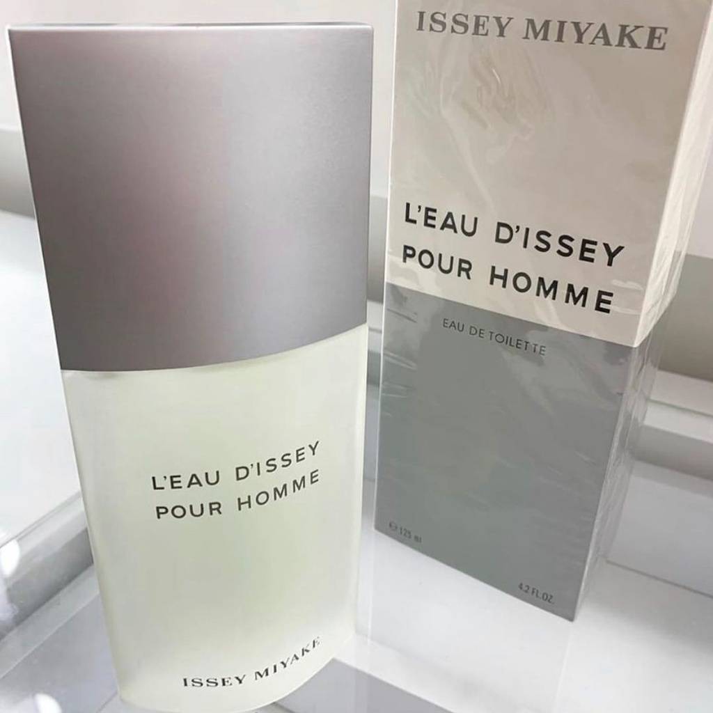 Issey Miyake Pour Homme 125ml