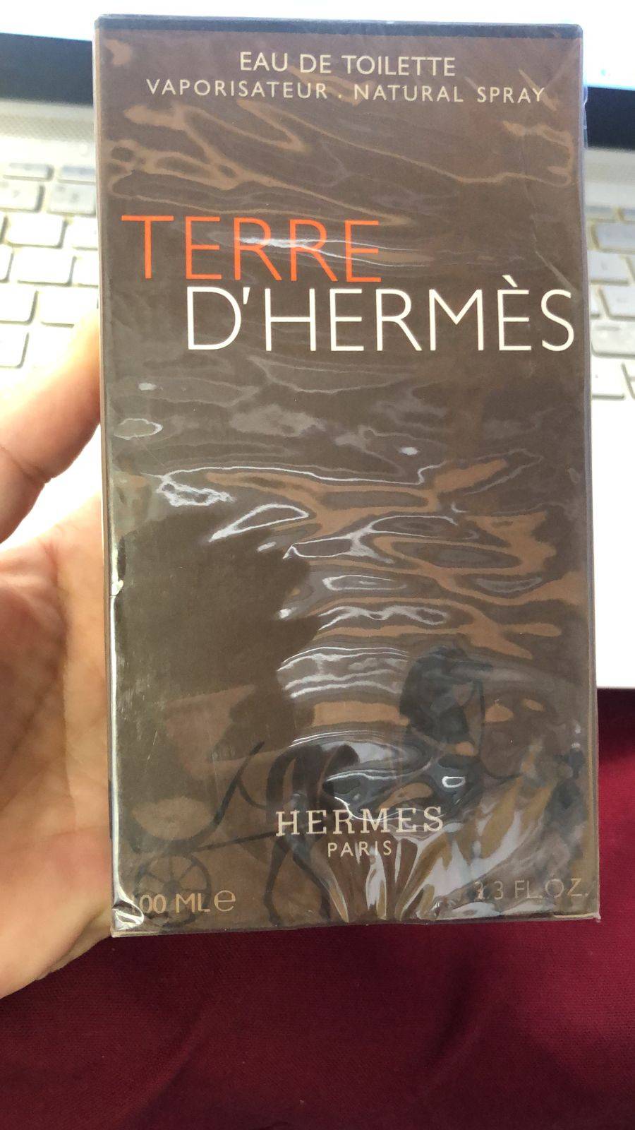 Terre D’Hermes 100ml