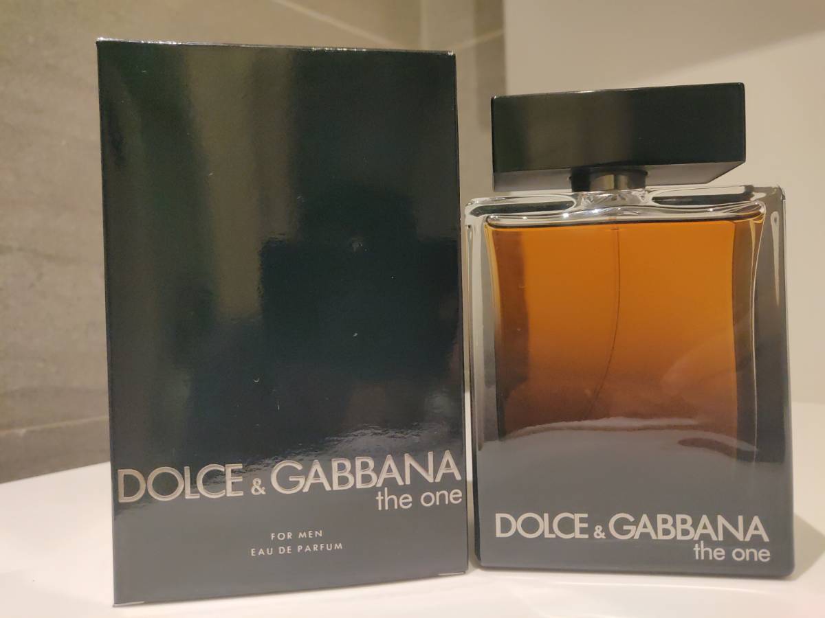 D&G The One 100ml