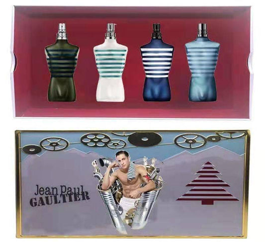 Jean Paul Gaultier Giftset 4x 25ml