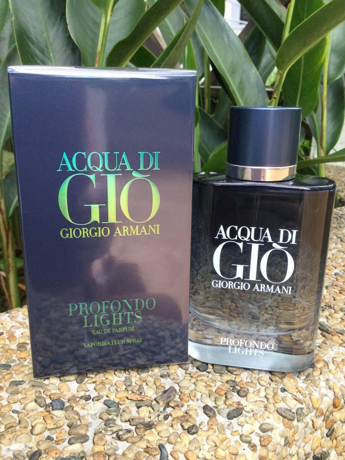 Giorgio Armani Aqua di Gio Profondo Lights