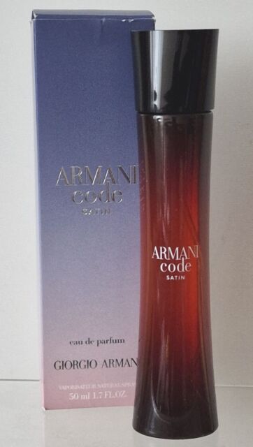 Gio Armani Code Satin 75ml