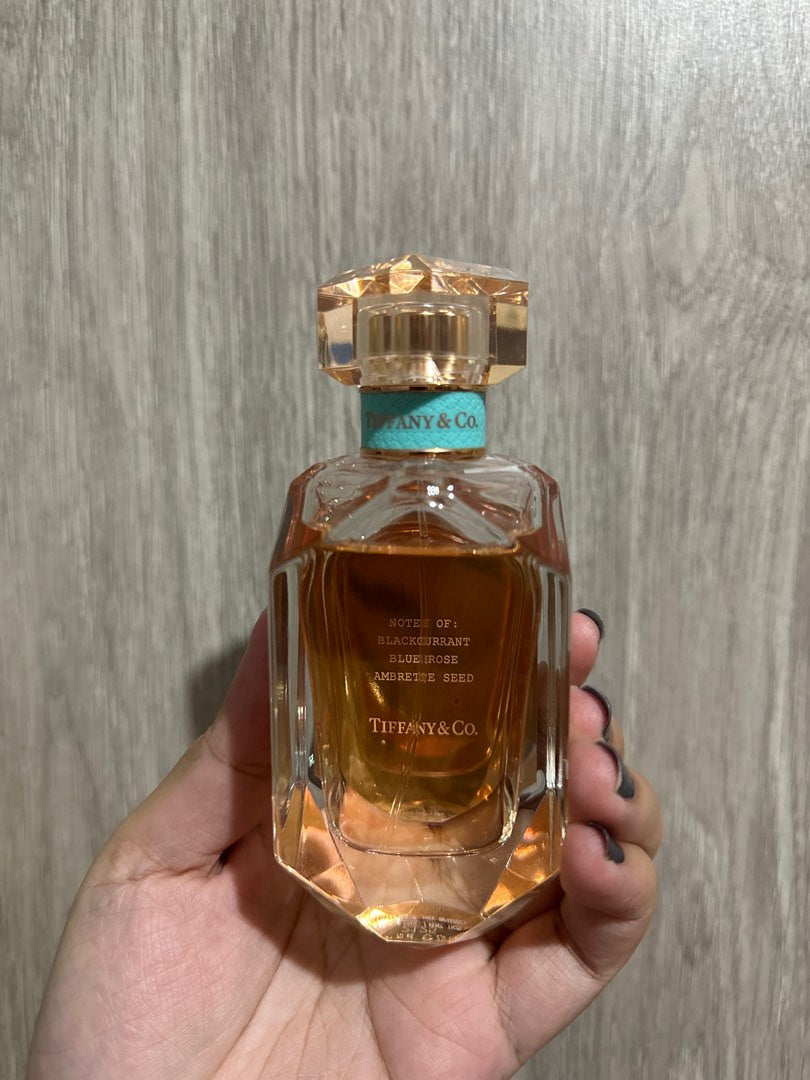 Tiffany & Co Rose Gold 75ml