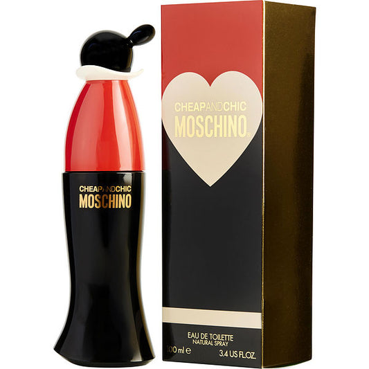 Cheap & Chick Moschino 100ml EDT